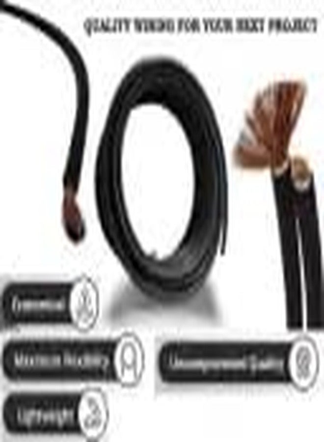 TECHNO TRONICS Welding Cable Wrapping Copper Welding Cable -20 Meters Durable, Flexible, and Efficient Welding Solution - Image 4